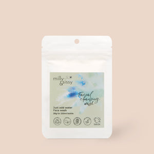 Facial Cleansing Wash Refill 20g